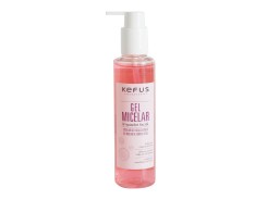 Gel limpiador facial Kefus 200 ml